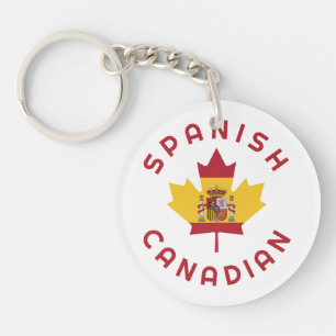 Racines espagnoles canadiennes