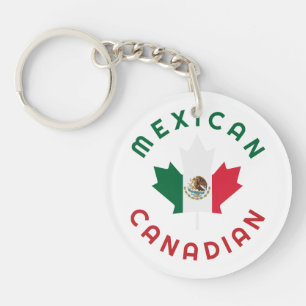 Racines mexicaines canadiennes