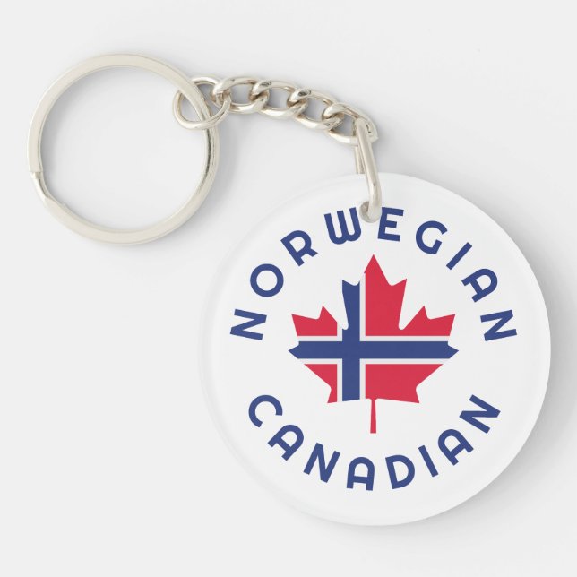 Racines norvégiennes canadiennes (Devant)