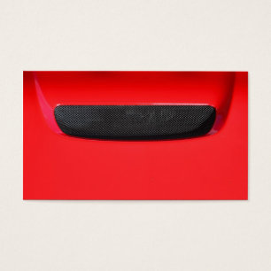 Racing Car Air Vent