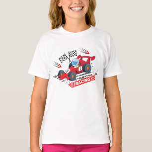 Racing car T-Shirt