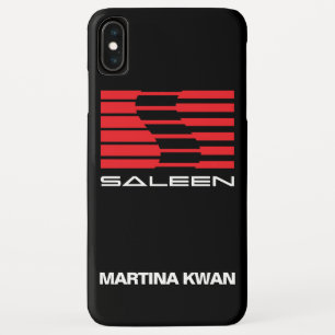 RACING iPhone XS MAX CASE