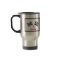 Racing Chequerboard Flags Commuter Mug