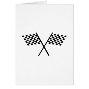 Racing Chequered Flags