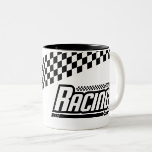 Racing Coffee Mug