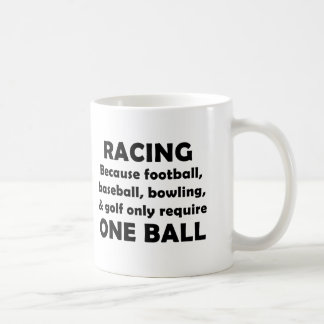 Racing Coffee Mug