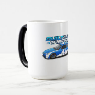 Racing Colour Morph Mug   Built for the Apex