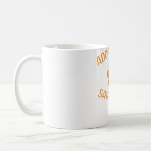 Racing driver saying racing driver  coffee mug