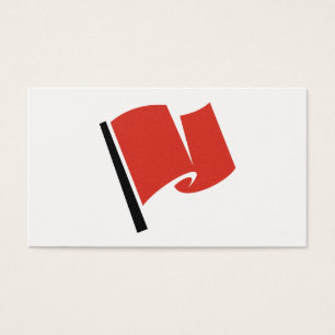 Racing Flag Red