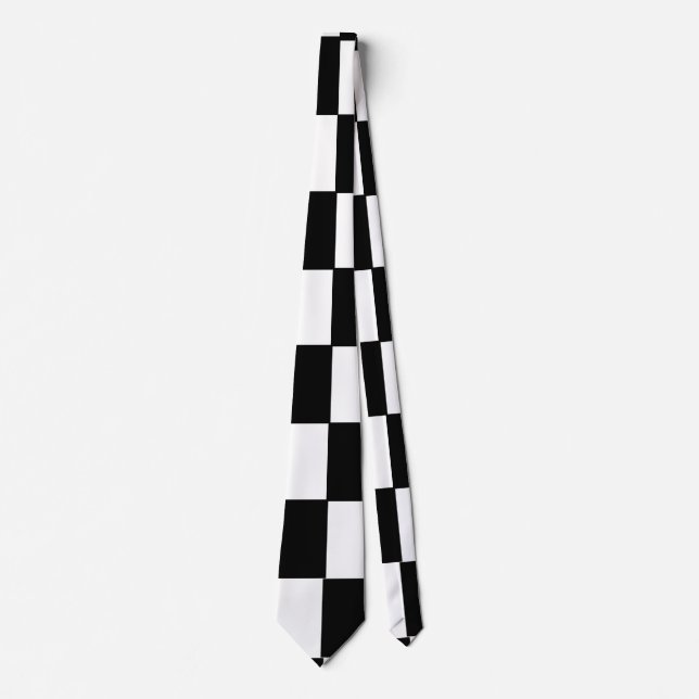 Racing flag ties (Front)