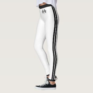 Racing Flags Leggings