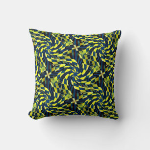 Racing Flags....... Throw Pillow