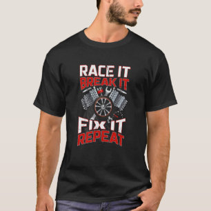Racing For Men Street Racing For Men T-Shirt