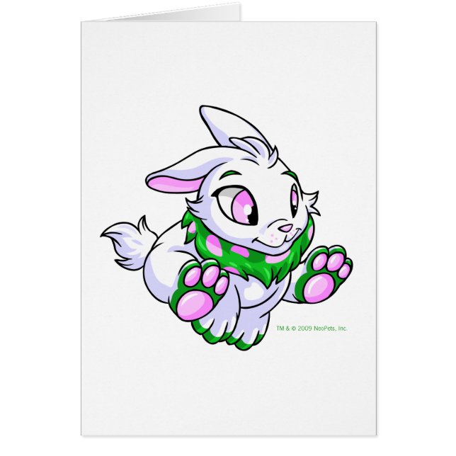 Racing green Cybunny (Front)