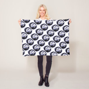 Racing Homer:  A World Sport Fleece Blanket