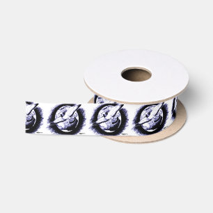 Racing Homer: A World Sport Satin Ribbon