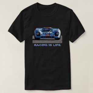RACING IS LIFE T-Shirt