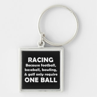 Racing Keychain