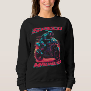 Racing Motorbike_35 Sweatshirt