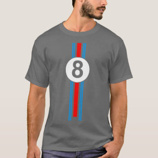racing stripes T-Shirt