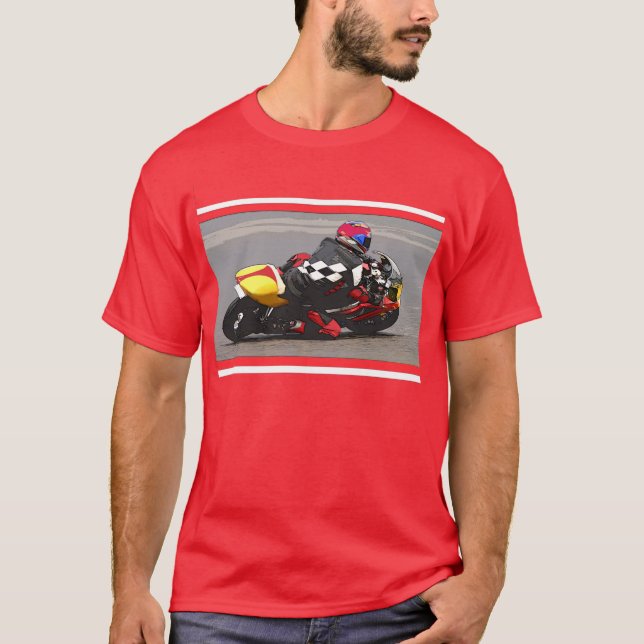 Racing T-Shirt (Front)