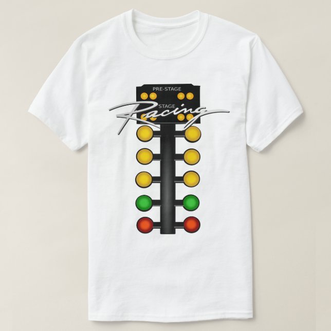 RACING T-Shirt (Design Front)