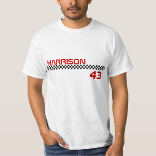 Racing Team Family T-Shirt