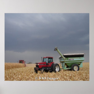 Racing the Storm Poster