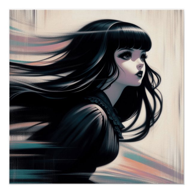 Racing Through Time Poster (Front)