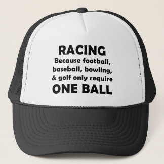 Racing Trucker Hat