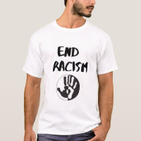 Racism Design for Anti Racism Activists, End Racis