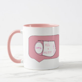 Racontons une histoire - Dessin de tasse à thé