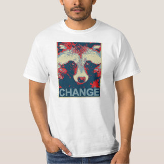 Racoon for prezident T-Shirt
