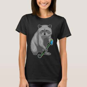 Racoon Hockey Hockey stick T-Shirt