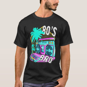 Rad 1980s Vintage Costume Party 23 T-Shirt