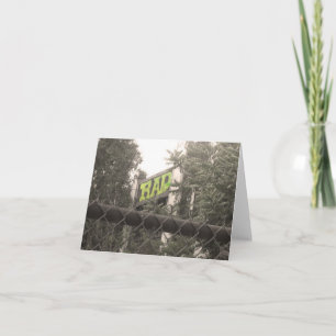 Rad! Card
