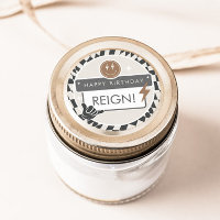 Rad Cool Dude | Boys Retro Skater Birthday