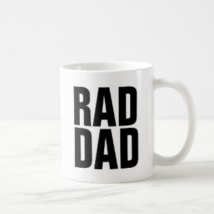 RAD DAD CAFÉ MUGS