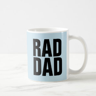 RAD DAD CAFÉ MUGS