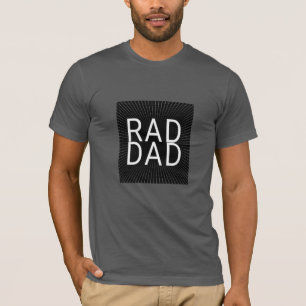 Rad Dad : Le T-shirt Factor Cool ultime