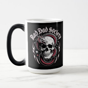 Rad Dad Society Magic Mug