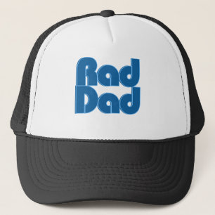 Rad Dad Trucker Hat