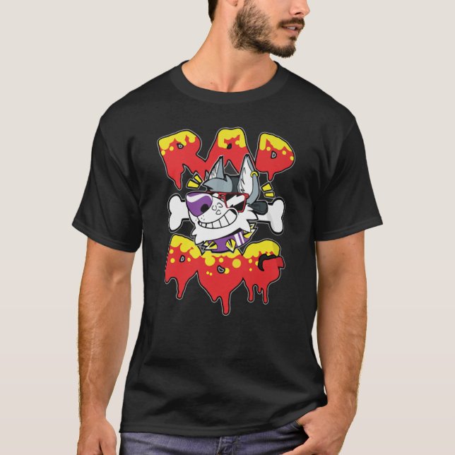 RAD DOG T-Shirt (Front)