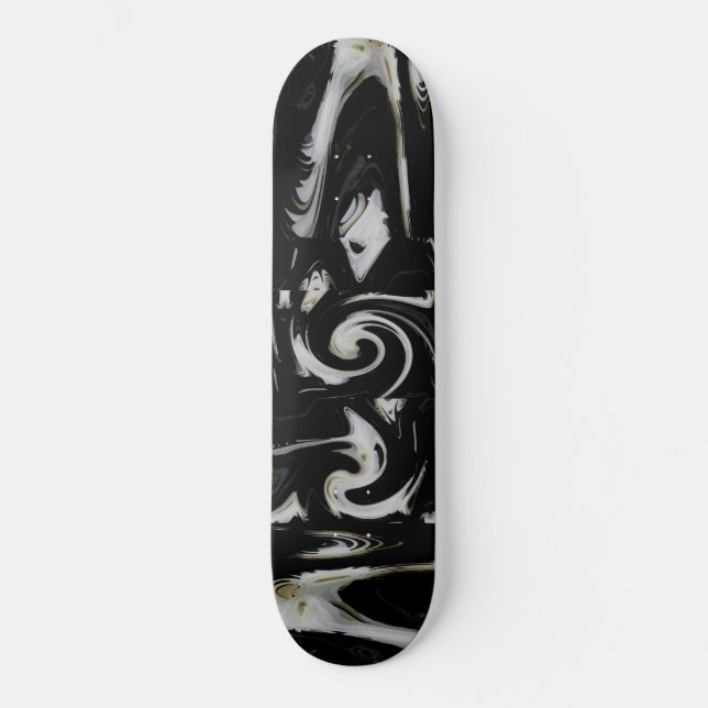Rad Ectoplasm Skateboard (Front)