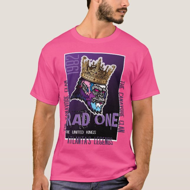 RAD ONE T-Shirt (Front)