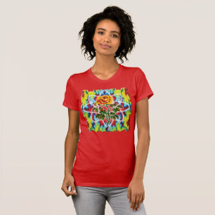 Rad Rad Rose T-Shirt