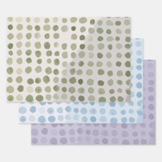 Rad Rainbow Wrap 2 Wrapping Paper Sheet