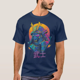 Rad Samurai  T-Shirt