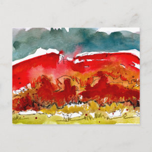 Rad Springs Postcard