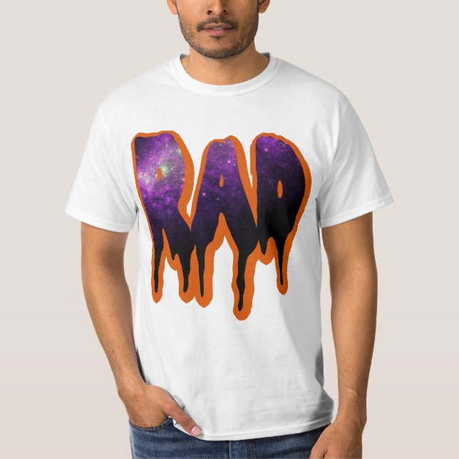 Rad T-shirt (Front)